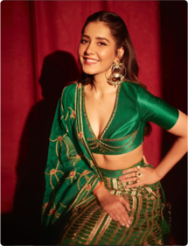Raashii Khanna