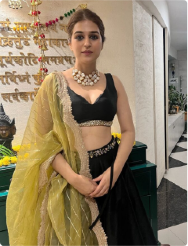 Shraddha Das